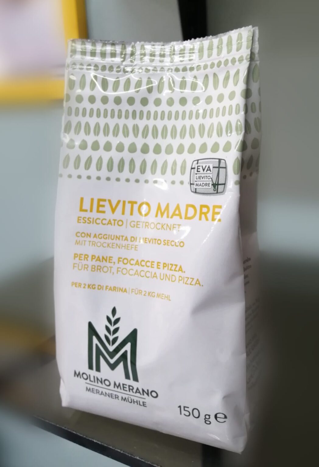 Lievito Madre Essiccato - M. Merano g. 150 - Lieviti e Farine